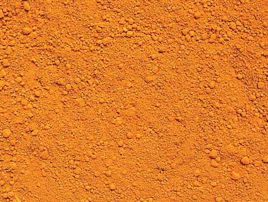 Iron Oxide Orange