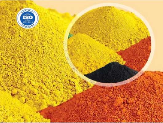 Micronix IronOxide Yellow 313M , Micronized Iron Oxide Yellow 313M